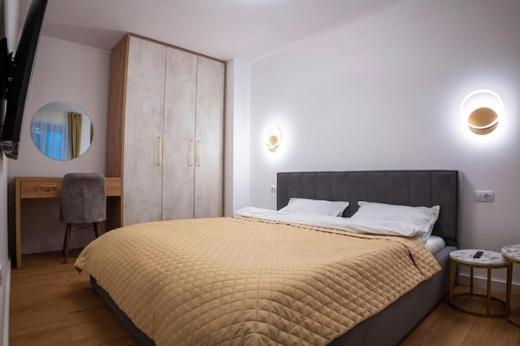 Coban Residence Apartments Braşov Exterior foto